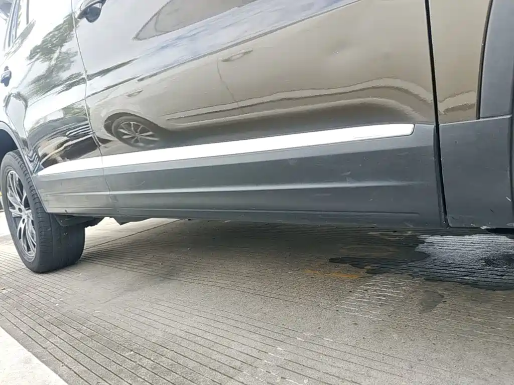 Volkswagen Tiguan — миниатюра 21