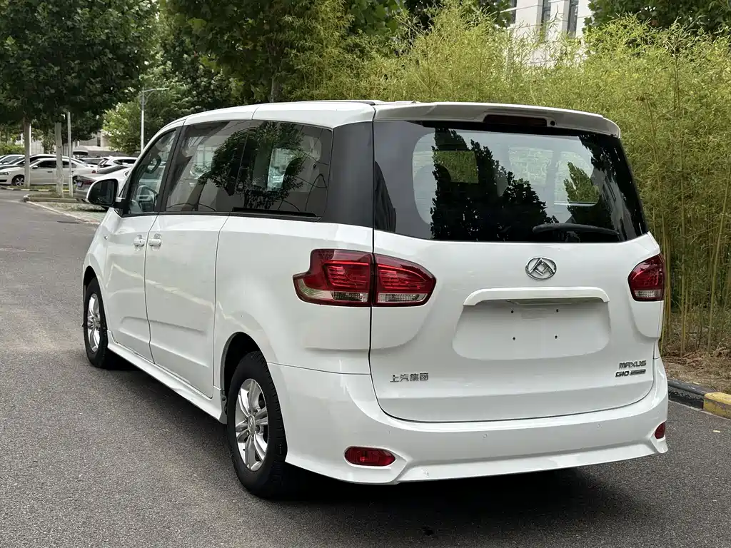 MAXUS G10 — миниатюра 5