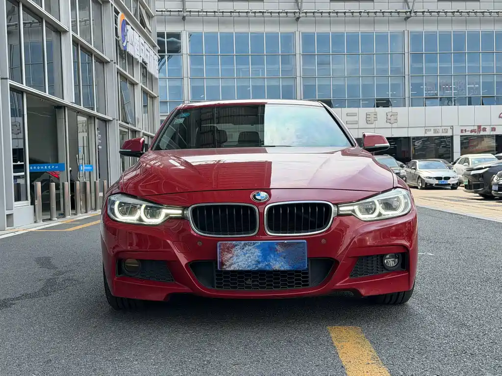 BMW 3 Series — миниатюра 2