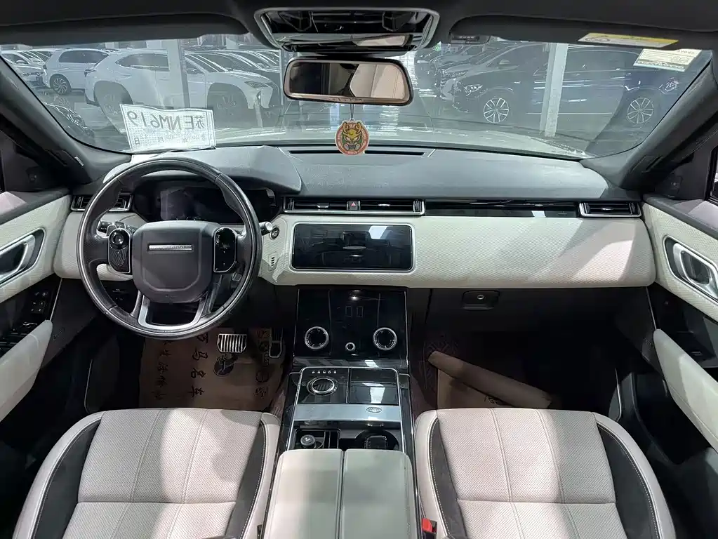 Land Rover Velar P380 R-DYNAMIC SE, фото 19
