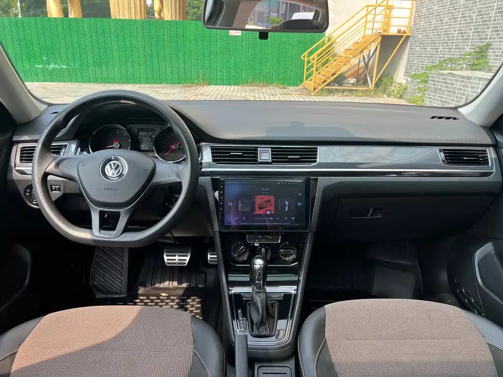 Volkswagen C-Trek — миниатюра 20