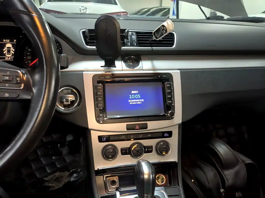 Volkswagen Magotan — миниатюра 13