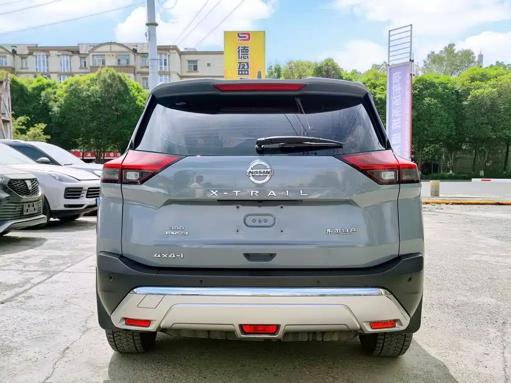 Nissan X-Trail — миниатюра 5