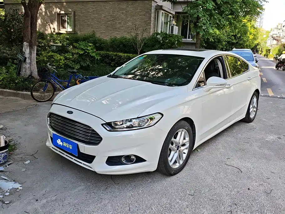 Ford Mondeo 2015
