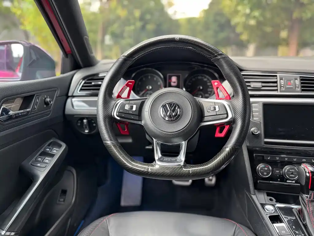 Volkswagen Lamando — миниатюра 12