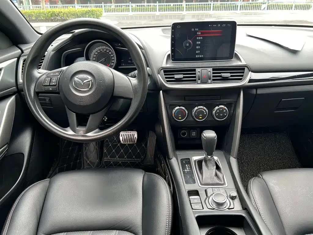 Mazda CX-4 — миниатюра 11