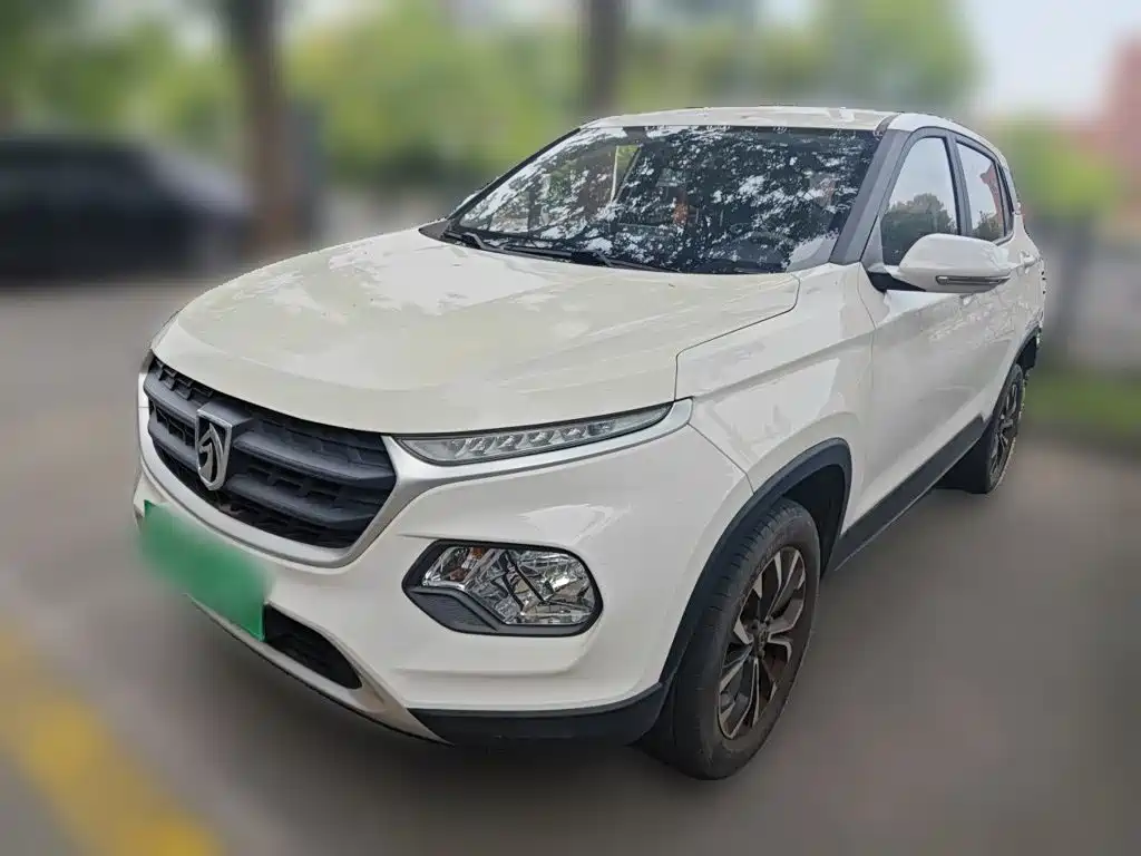 Baojun 510 — миниатюра 2