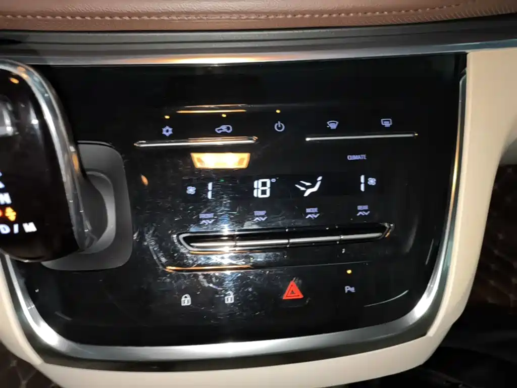 Buick GL8 — миниатюра 13