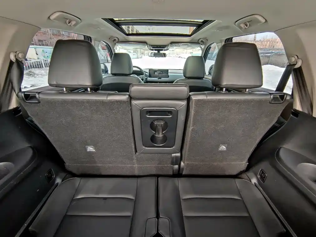 Nissan X-Trail — миниатюра 18