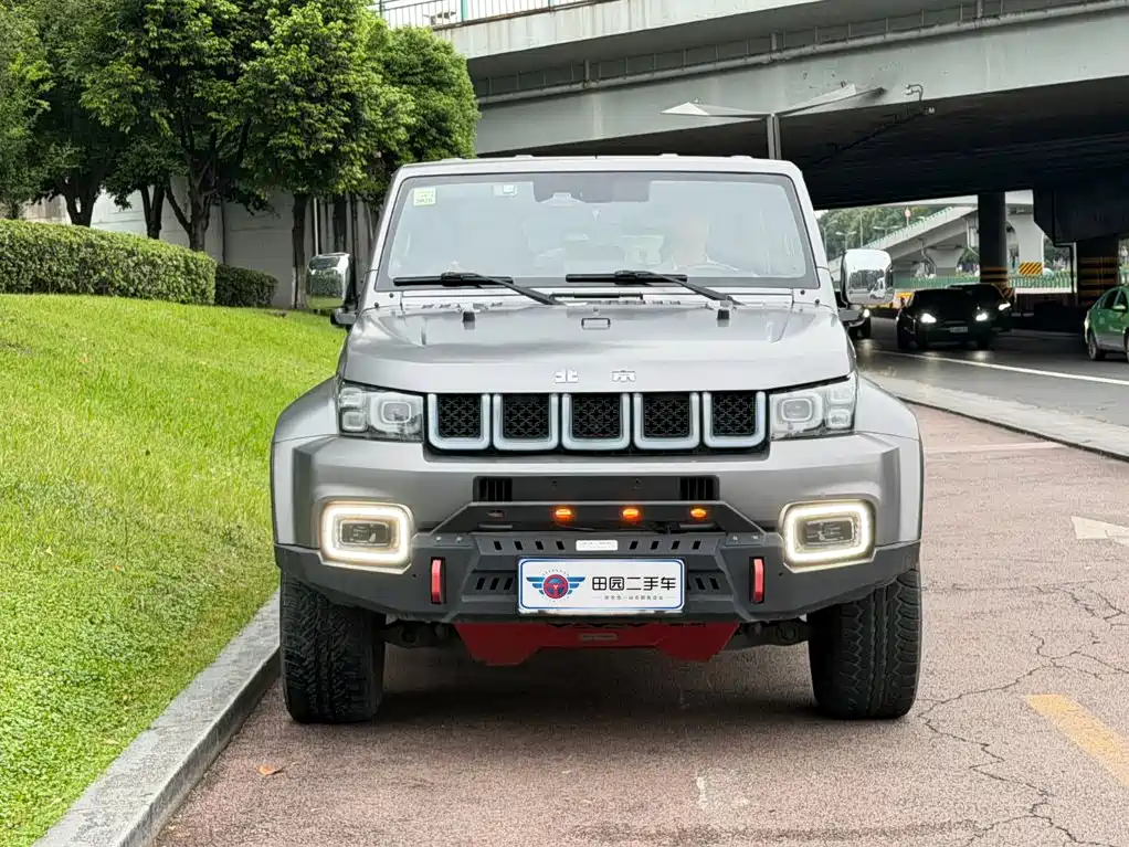Beijing Off-Road BJ40 — миниатюра 2