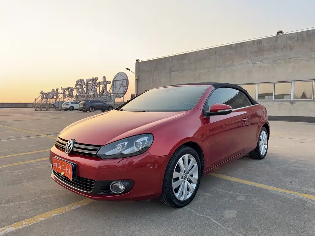 Volkswagen Golf (Import) 2014