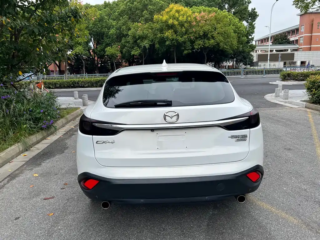 Mazda CX-4 — миниатюра 6