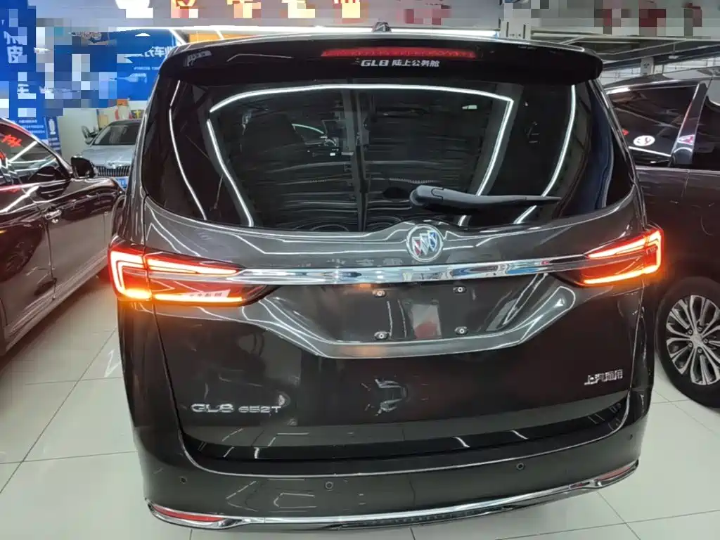Buick GL8 — миниатюра 6