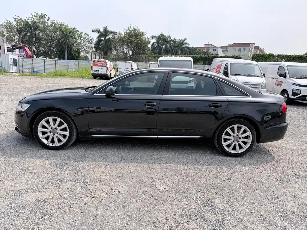 Audi A6L — миниатюра 5