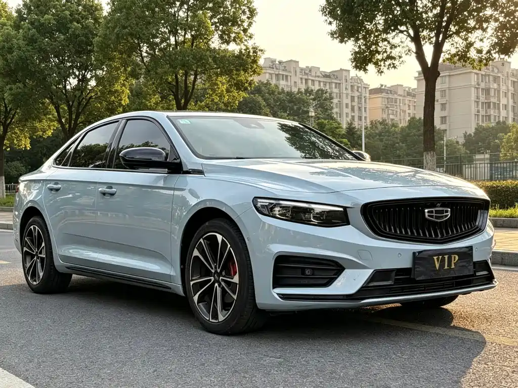Geely Xingrui — миниатюра 3