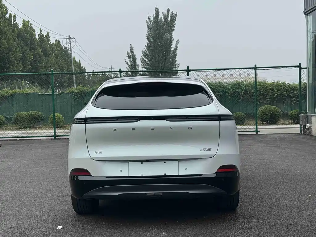 XPeng G6 — миниатюра 4