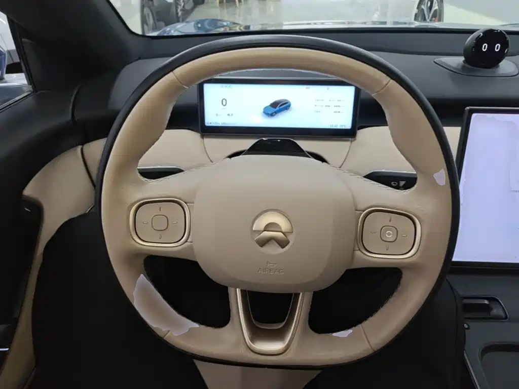 NIO ET5T — миниатюра 11