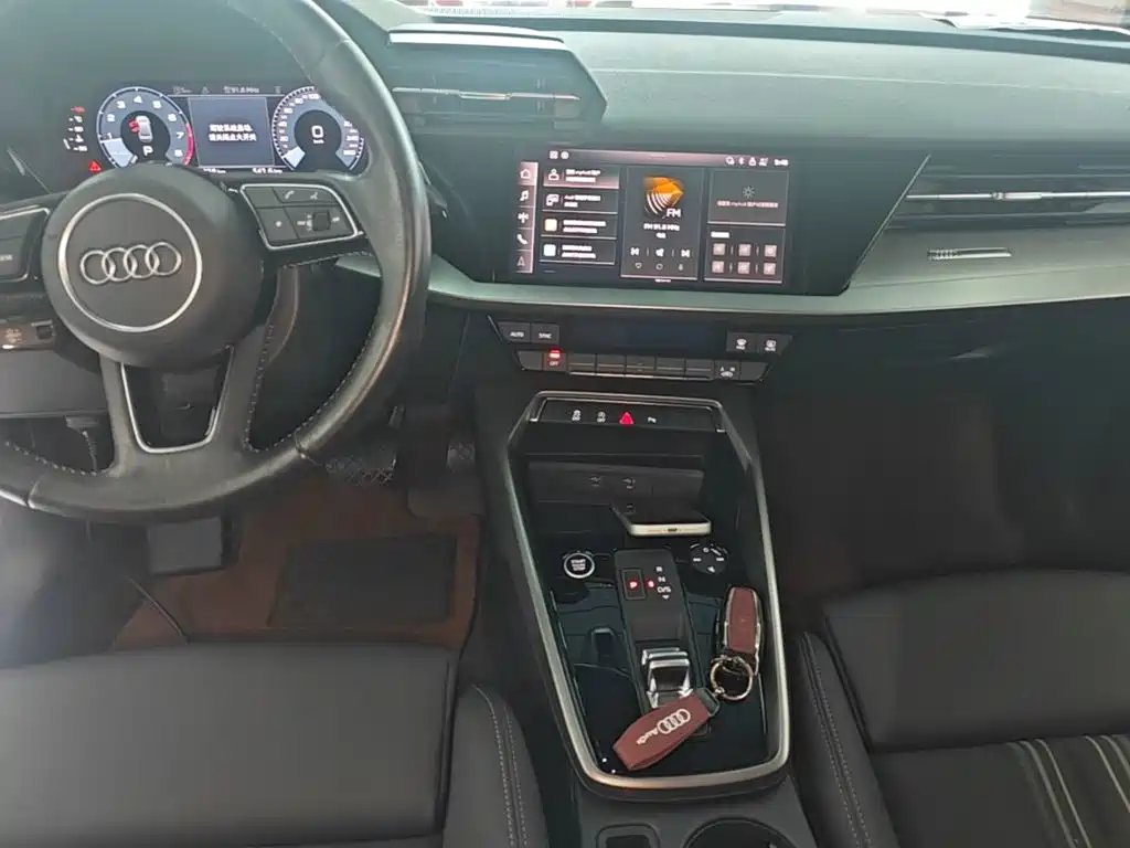 Audi A3 — миниатюра 13