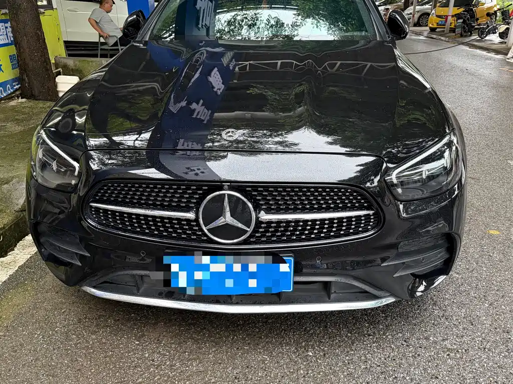Mercedes-Benz E-Class E 2022 E 300 L Sport Luxury