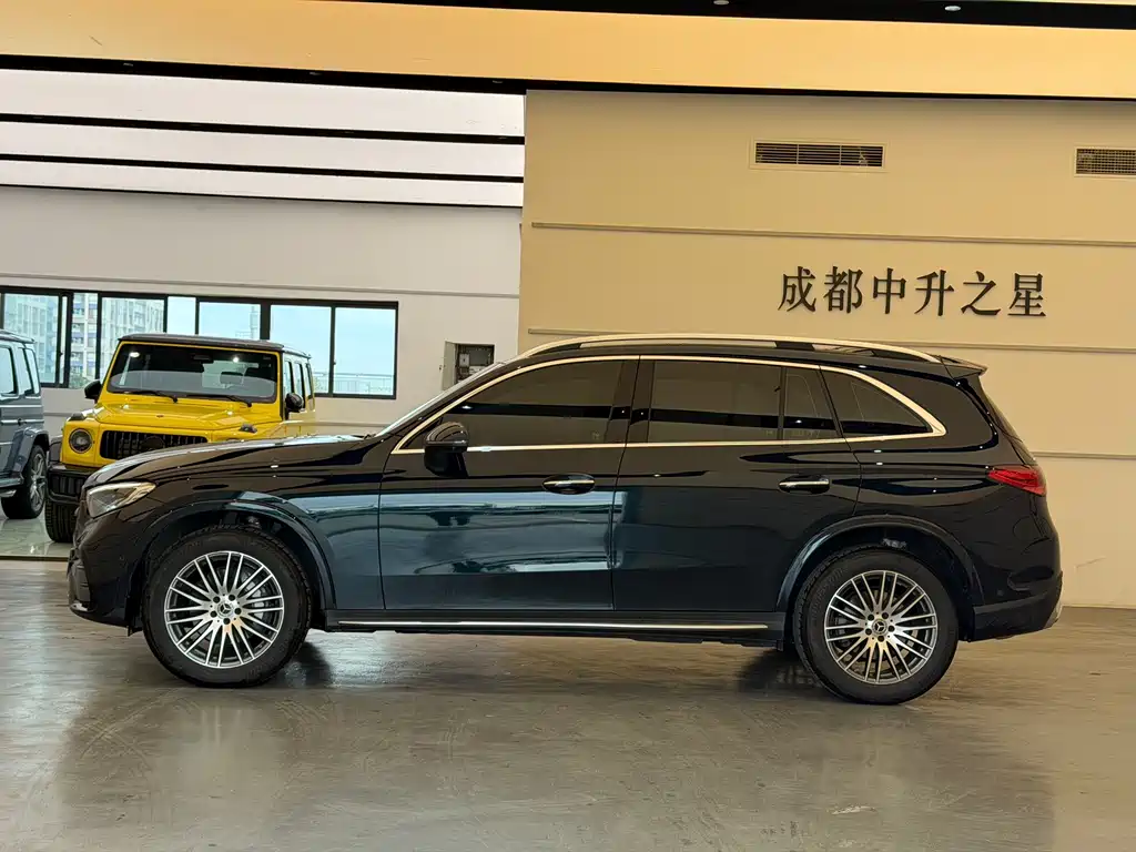 Mercedes-Benz GLC — миниатюра 3