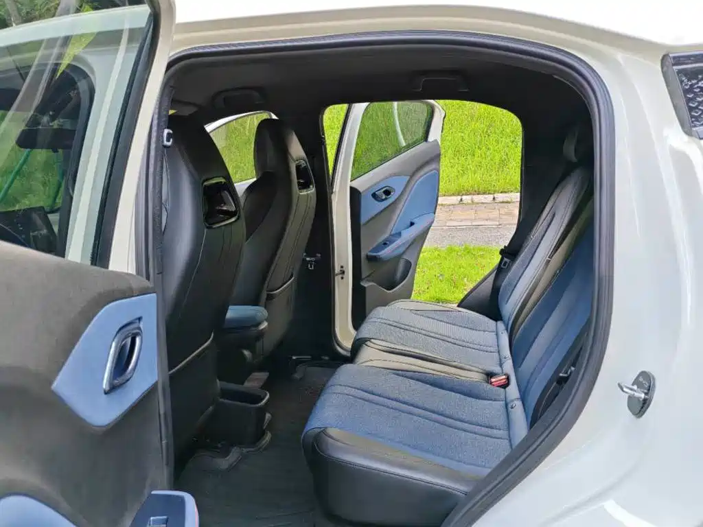 BYD Seagull — миниатюра 9