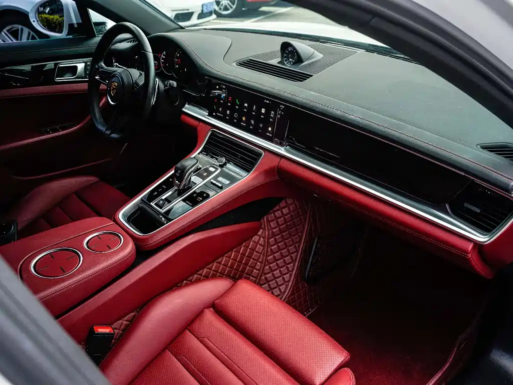 Porsche Panamera — миниатюра 14