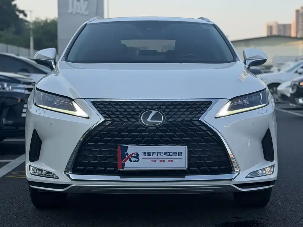 Lexus RX — фотографии объявления, Фото 5