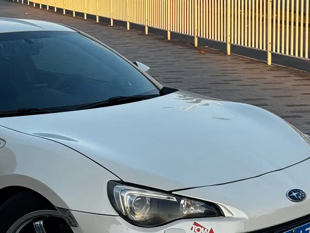 Subaru BRZ — миниатюра 3