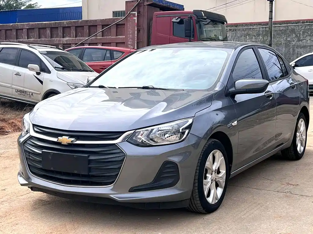 Chevrolet Cavalier 2021