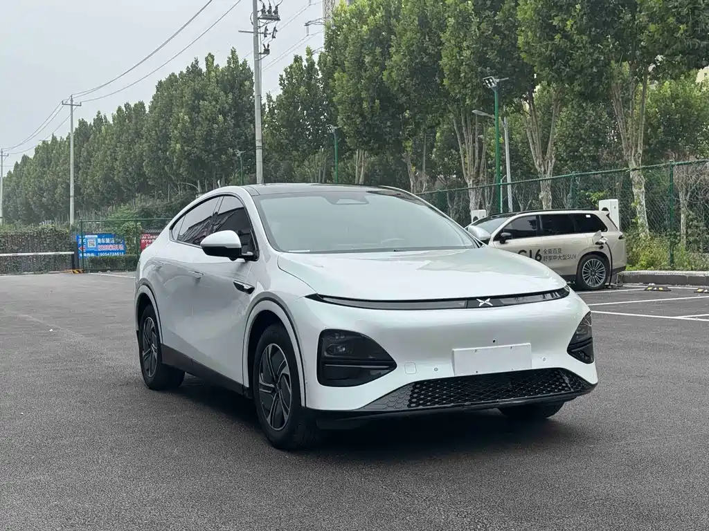 XPeng G6 — миниатюра 3