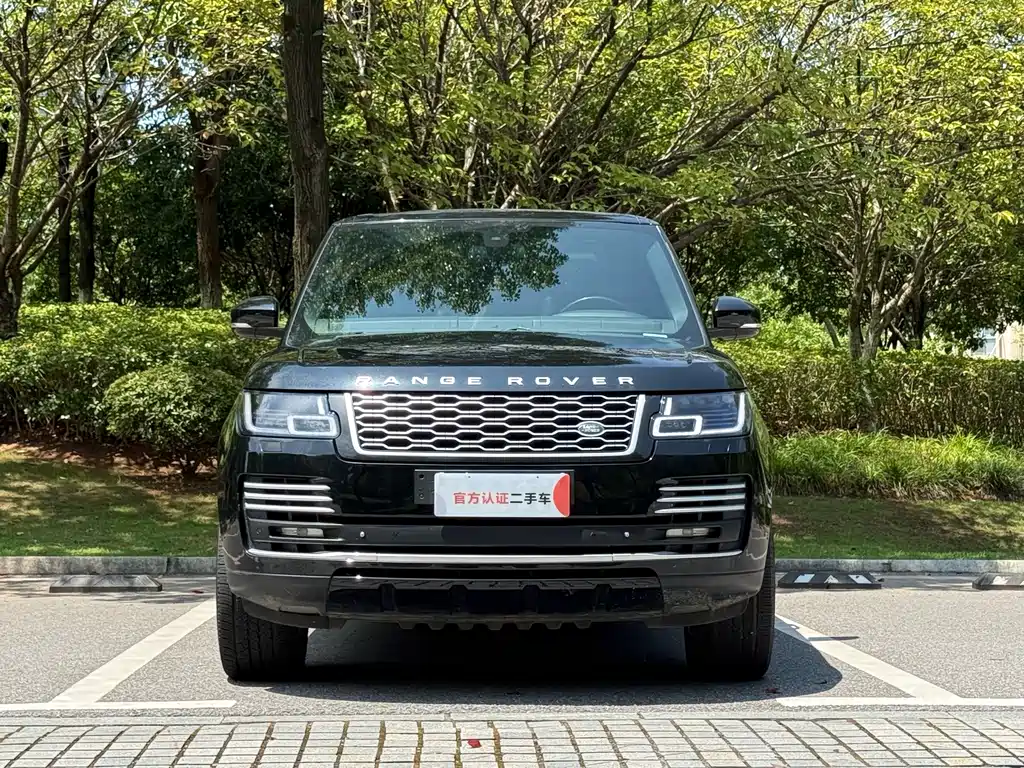 Land Rover Range Rover — миниатюра 2