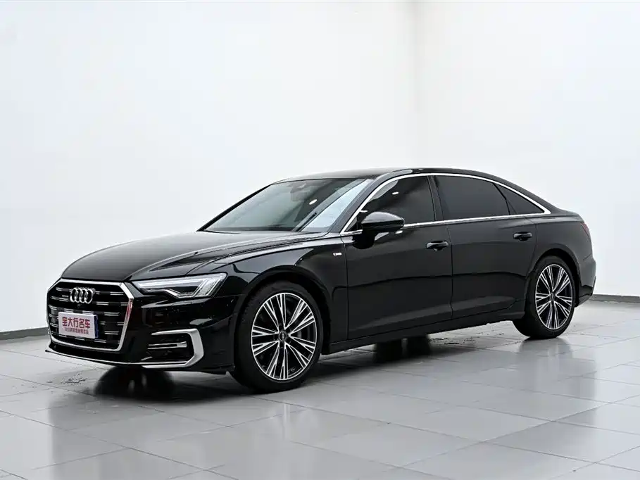 Audi A6L 2024 55 TFSI quattro Premium