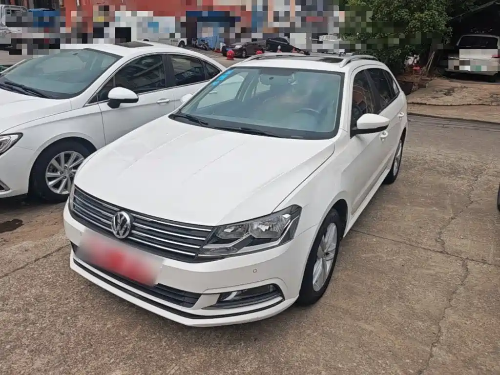Volkswagen Gran Lavida — миниатюра 2