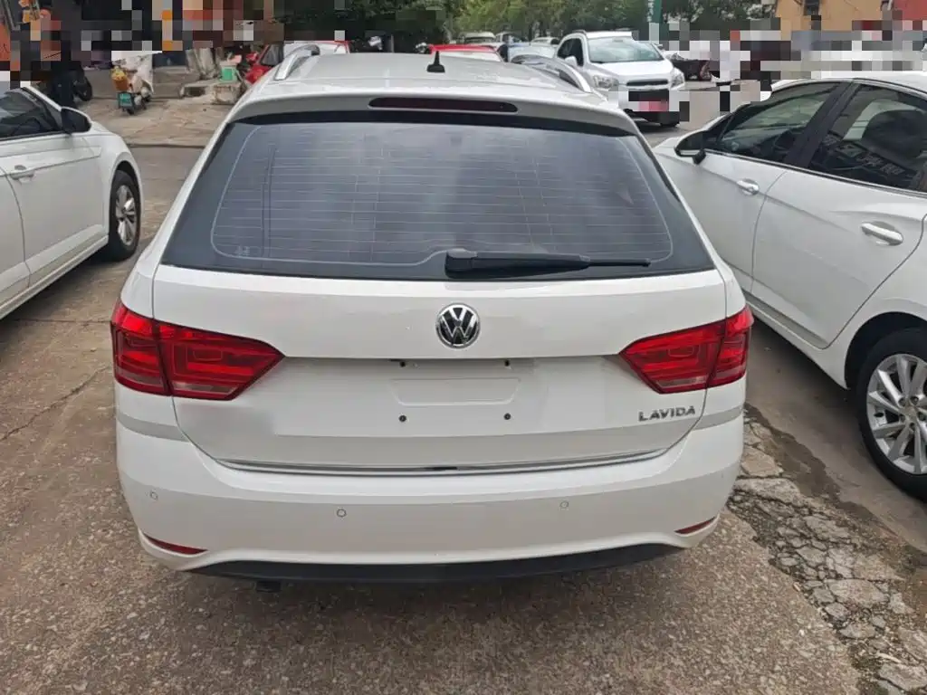 Volkswagen Gran Lavida — миниатюра 6