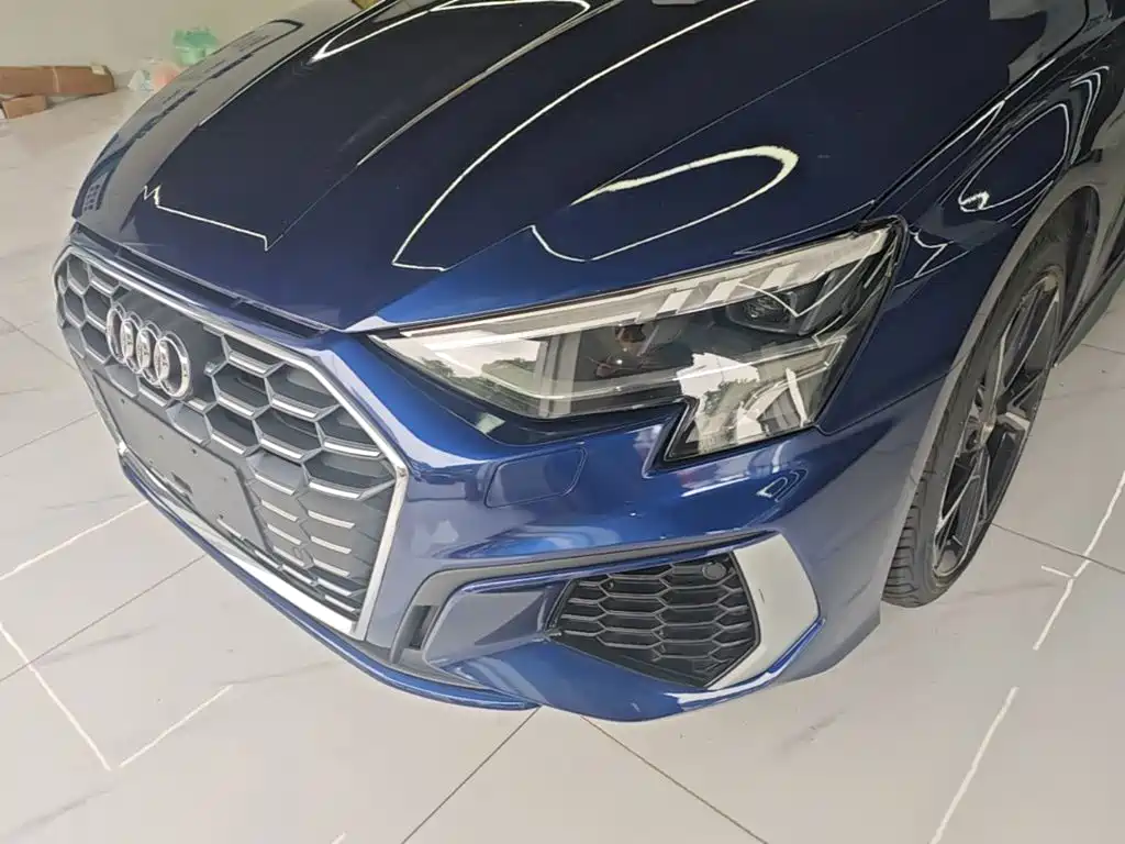 Audi A3 — миниатюра 24