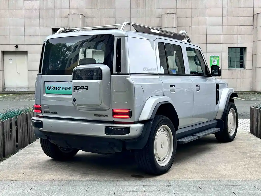 iCAR iCAR Super V23 — миниатюра 4