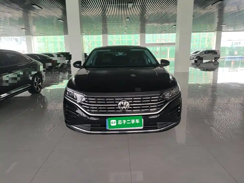 Volkswagen Passat — миниатюра 3