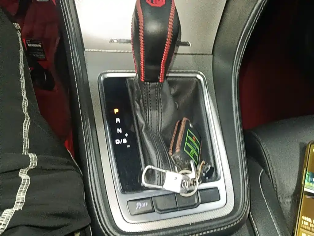 MG MG6 — миниатюра 14