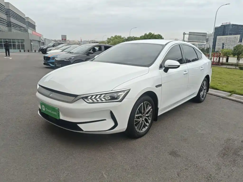 BYD Qin PLUS — миниатюра 2