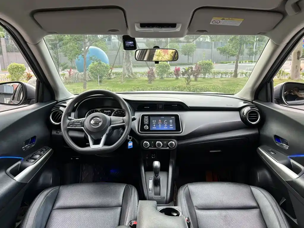 Nissan Kicks — миниатюра 19