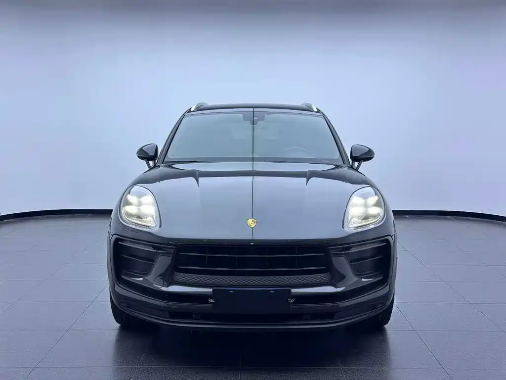 Porsche Macan — миниатюра 2