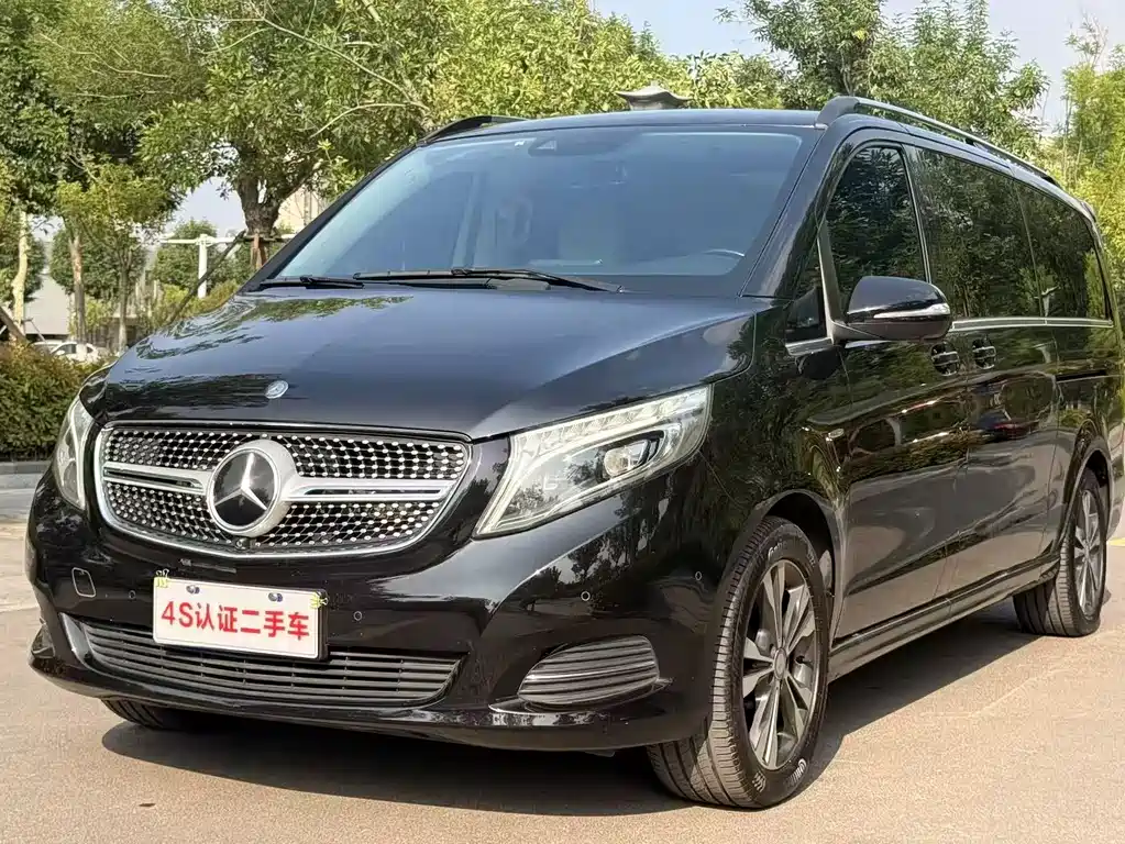 Mercedes-Benz V-Class 2017