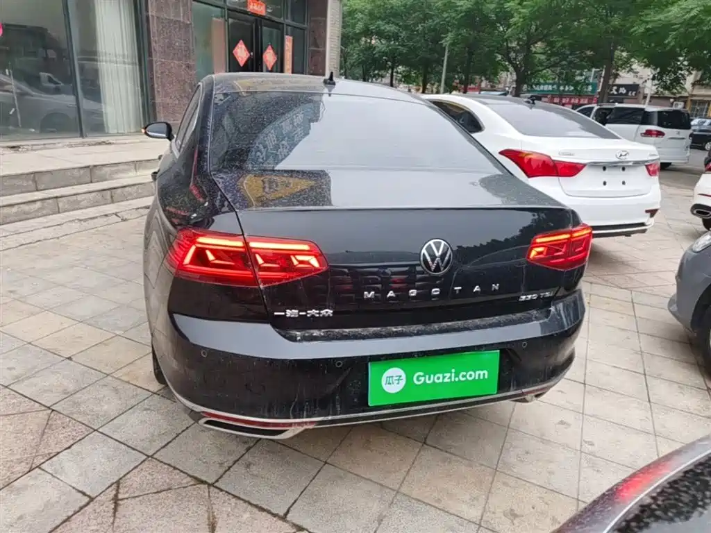 Volkswagen Magotan 2020 330TSI DSG Lead