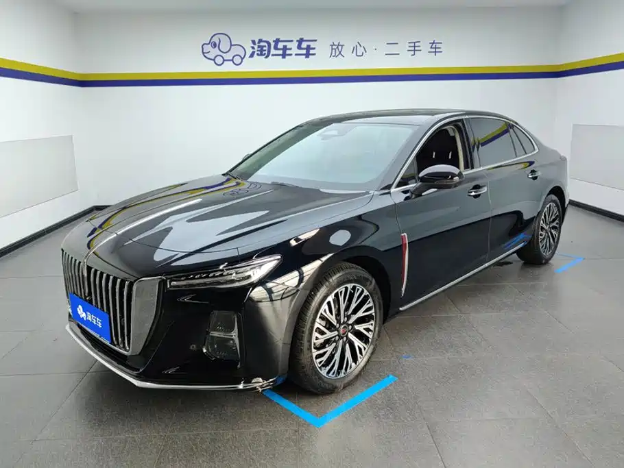 Hongqi Hongqi H5