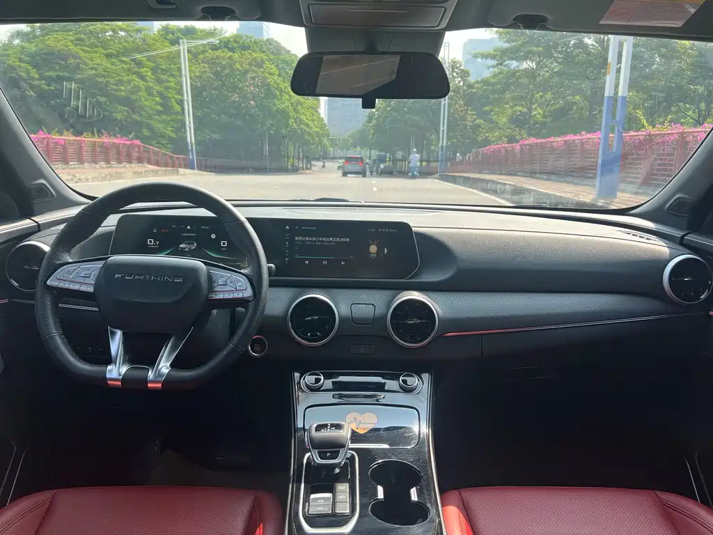 Fengxing Fengxing T5 EVO — миниатюра 11