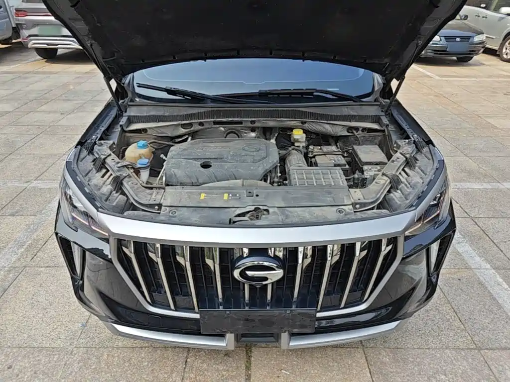 GAC Motor GS4 Plus — миниатюра 20