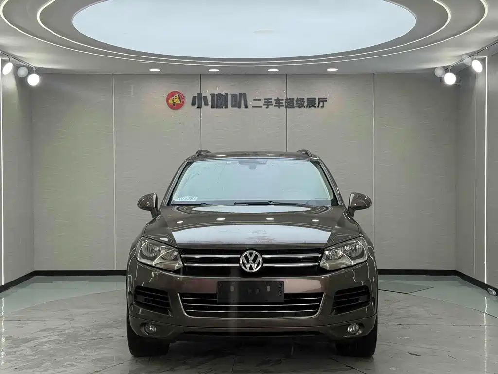 Volkswagen Touareg 2014 3.0TSI