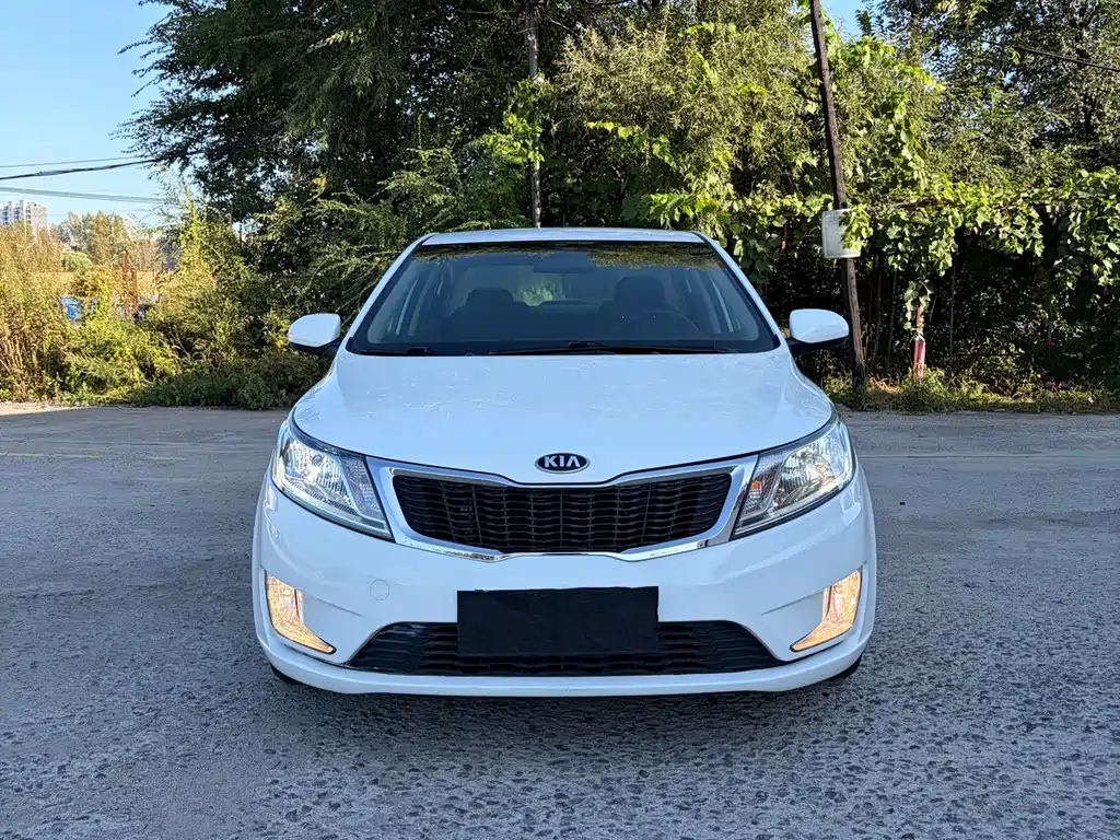 Kia K2 — миниатюра 2