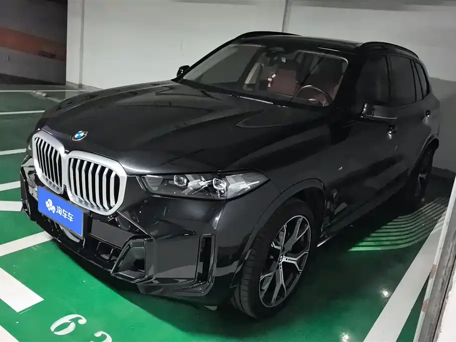 BMW X5 2024