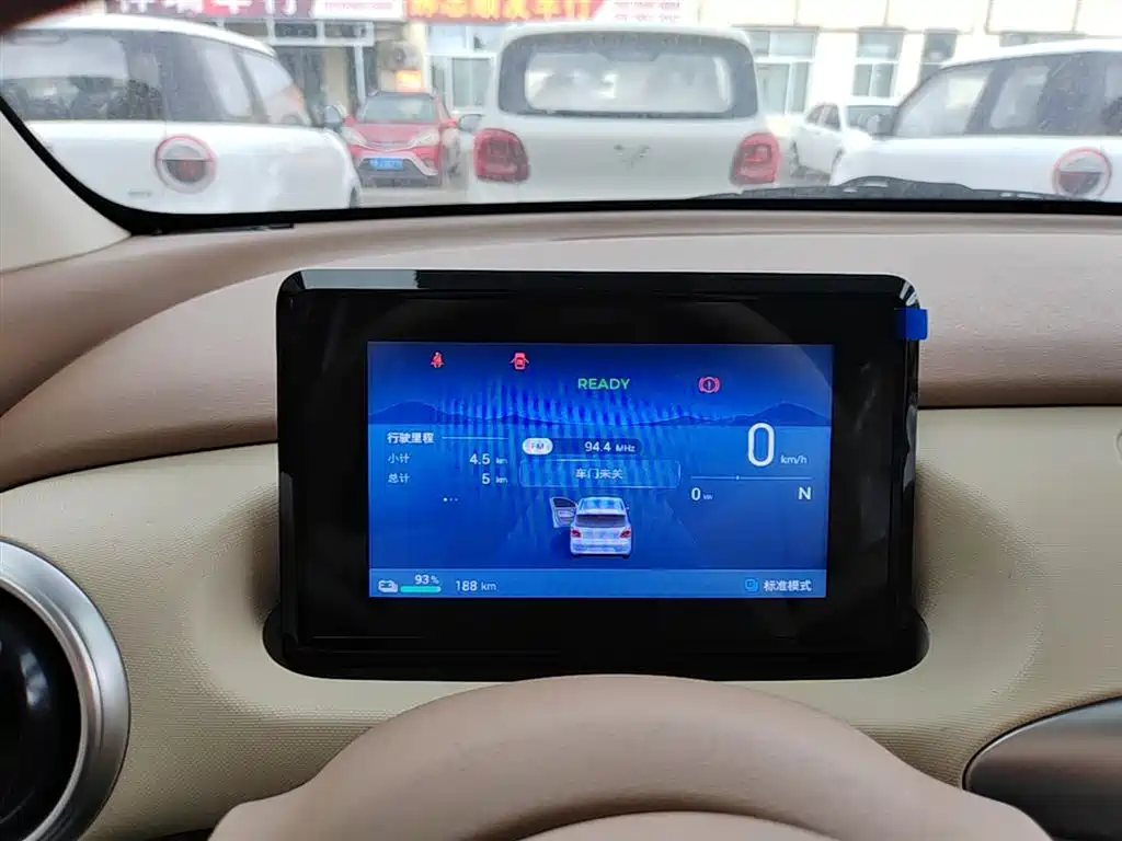 Wuling Mini EV — фотографии объявления, Фото 12